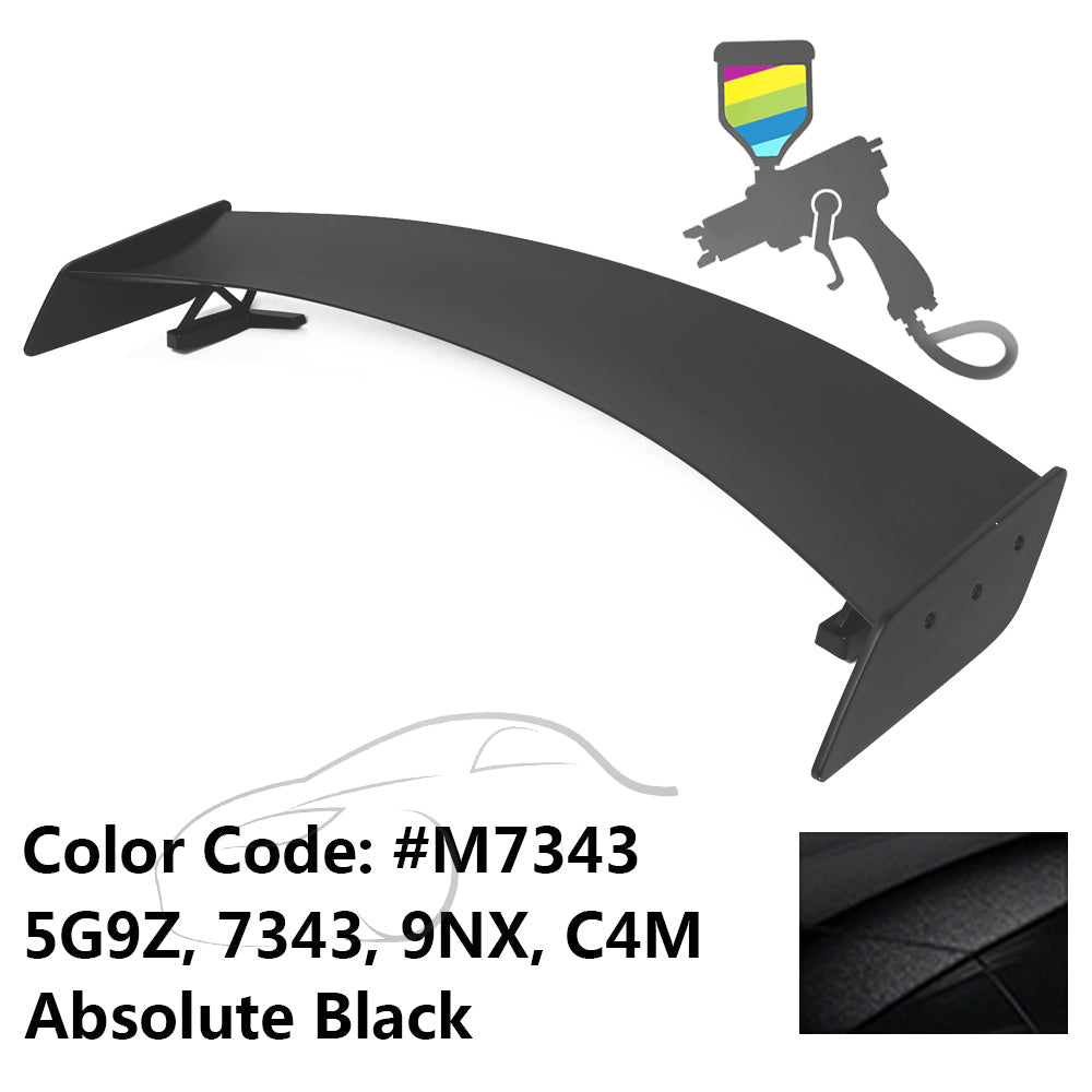 2015-2022 Ford Mustang GT500 CFTP Style Rear Trunk Spoiler Wing