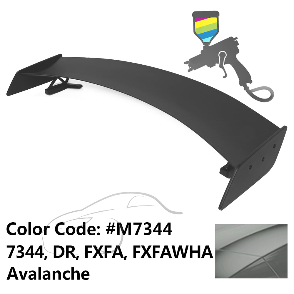 2015-2022 Ford Mustang GT500 CFTP Style Rear Trunk Spoiler Wing