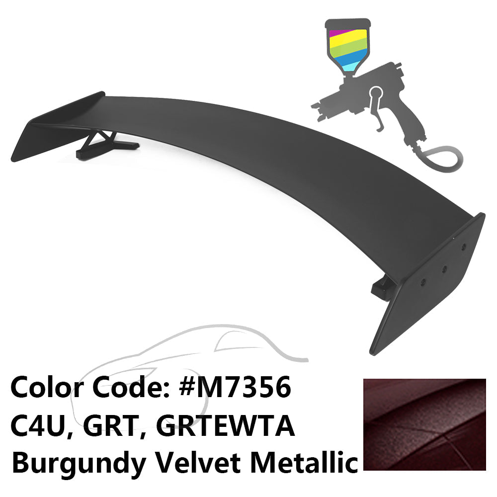 2015-2022 Ford Mustang GT500 CFTP Style Rear Trunk Spoiler Wing