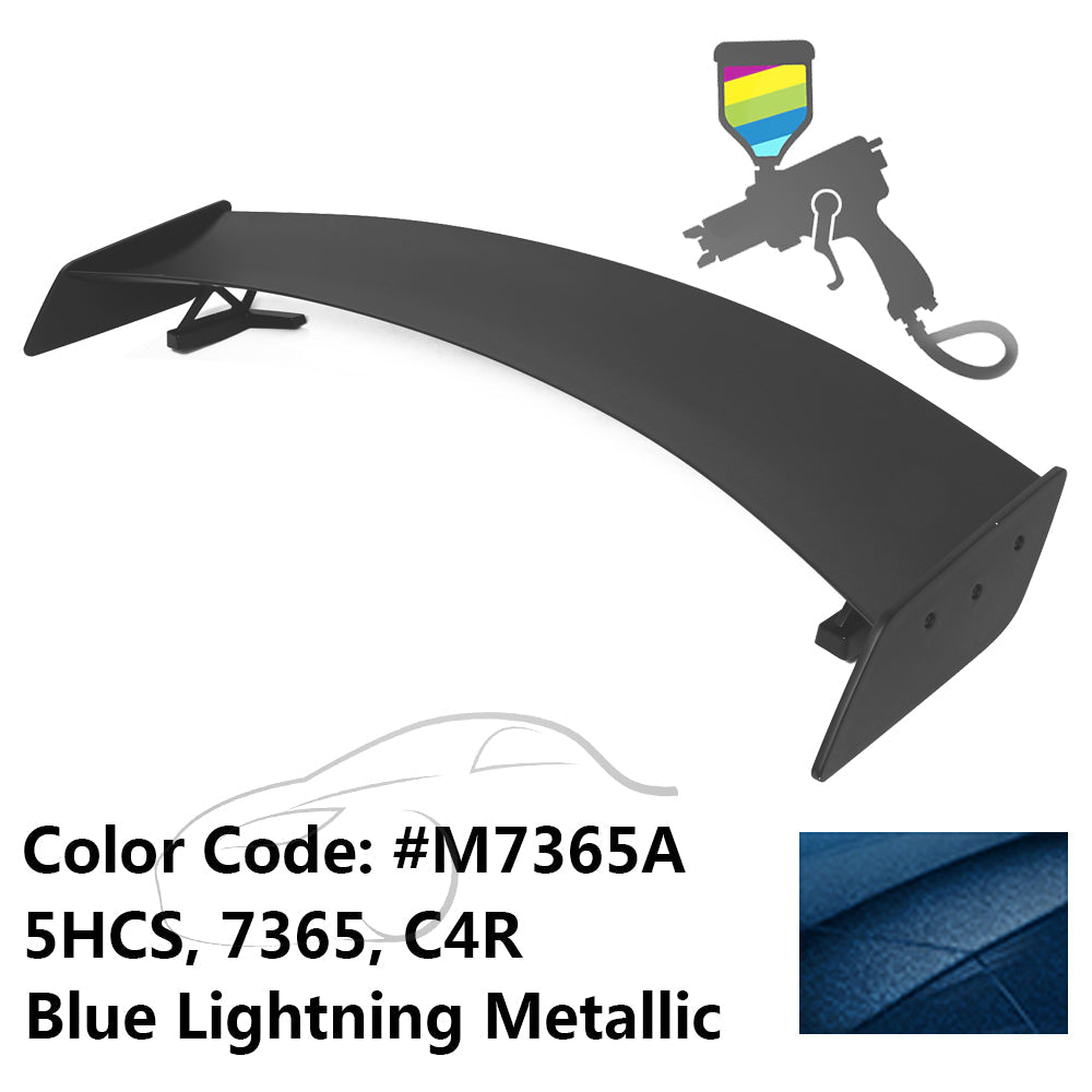 2015-2022 Ford Mustang GT500 CFTP Style Rear Trunk Spoiler Wing