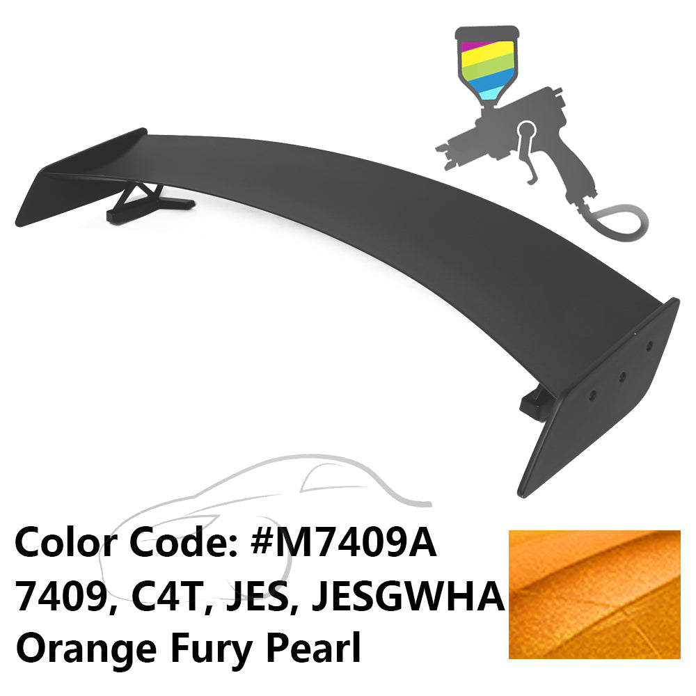 2015-2022 Ford Mustang GT500 CFTP Style Rear Trunk Spoiler Wing