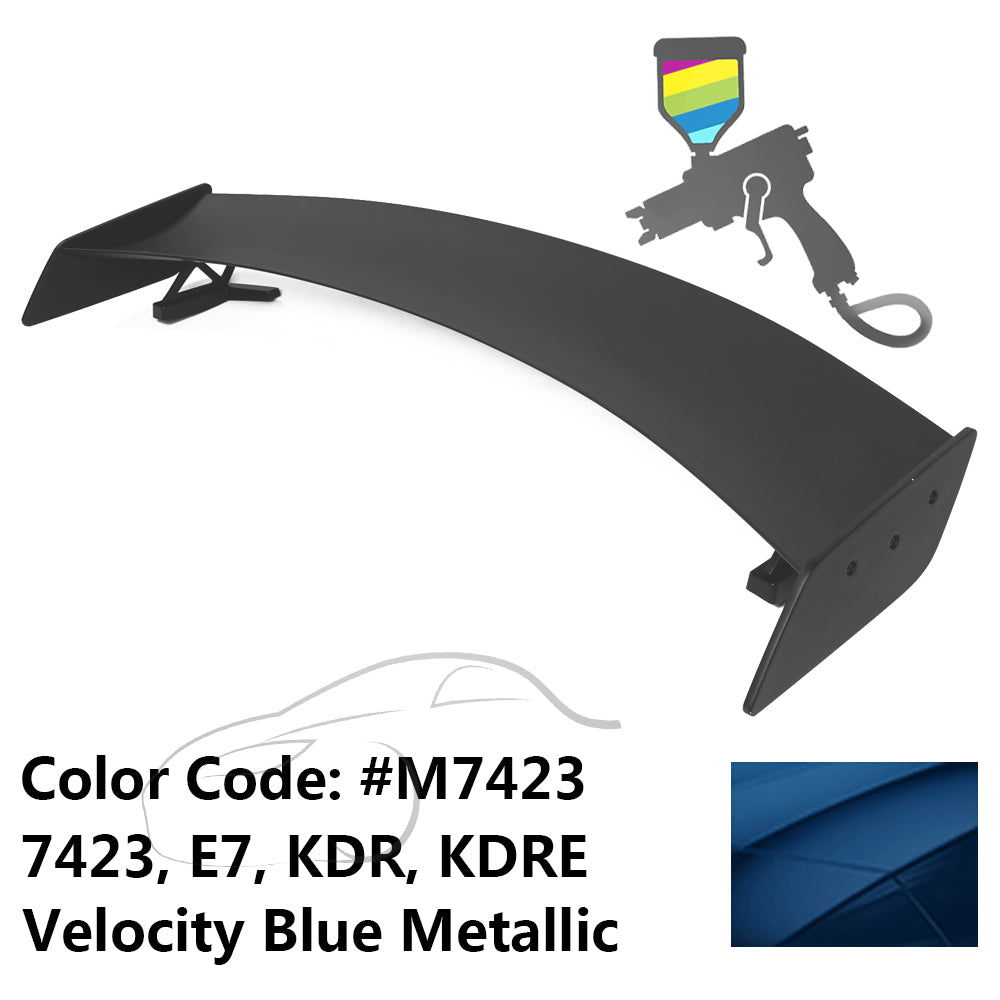 2015-2022 Ford Mustang GT500 CFTP Style Rear Trunk Spoiler Wing