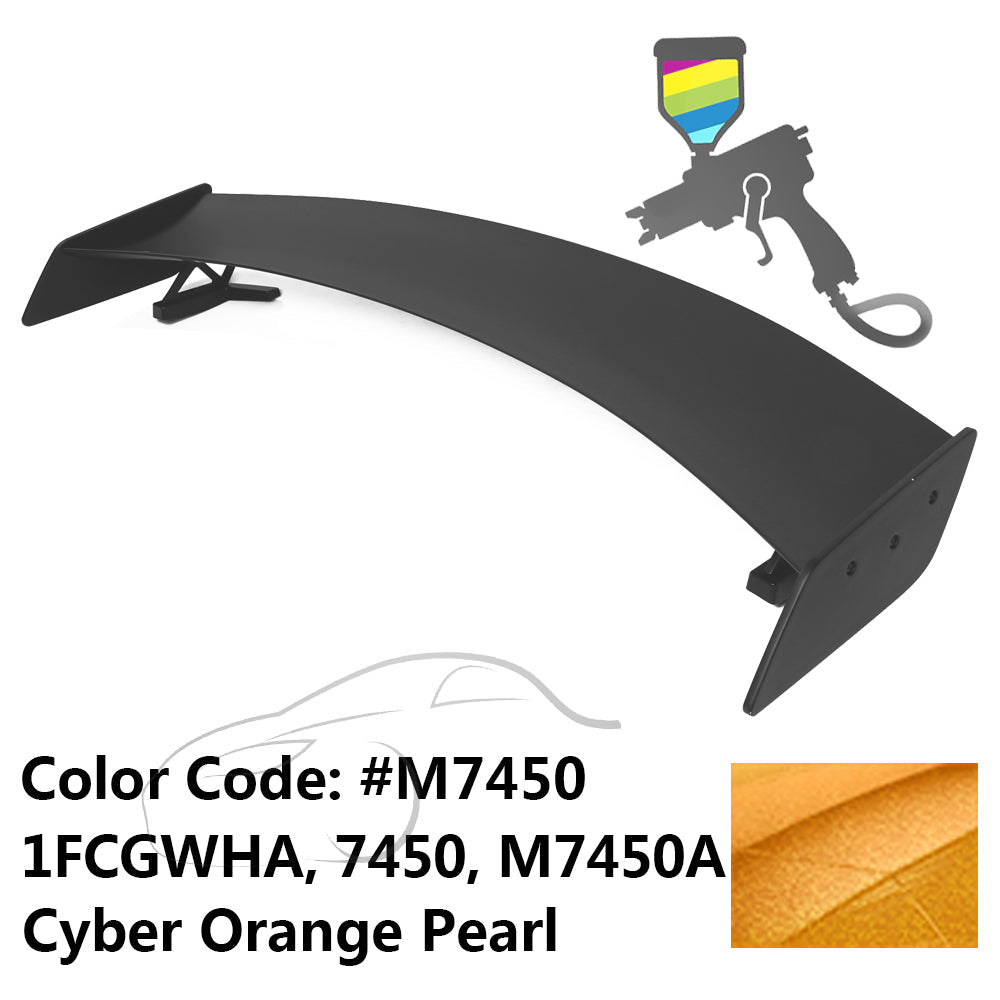 2015-2022 Ford Mustang GT500 CFTP Style Rear Trunk Spoiler Wing