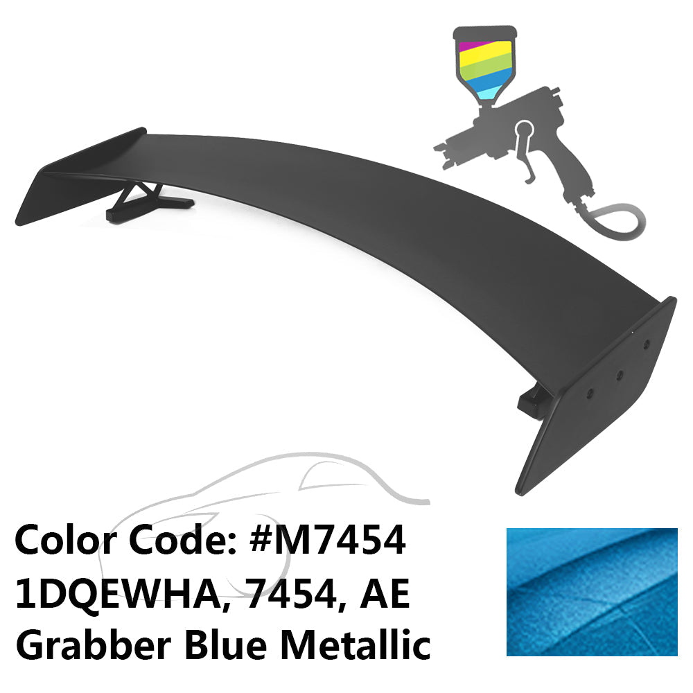 2015-2022 Ford Mustang GT500 CFTP Style Rear Trunk Spoiler Wing