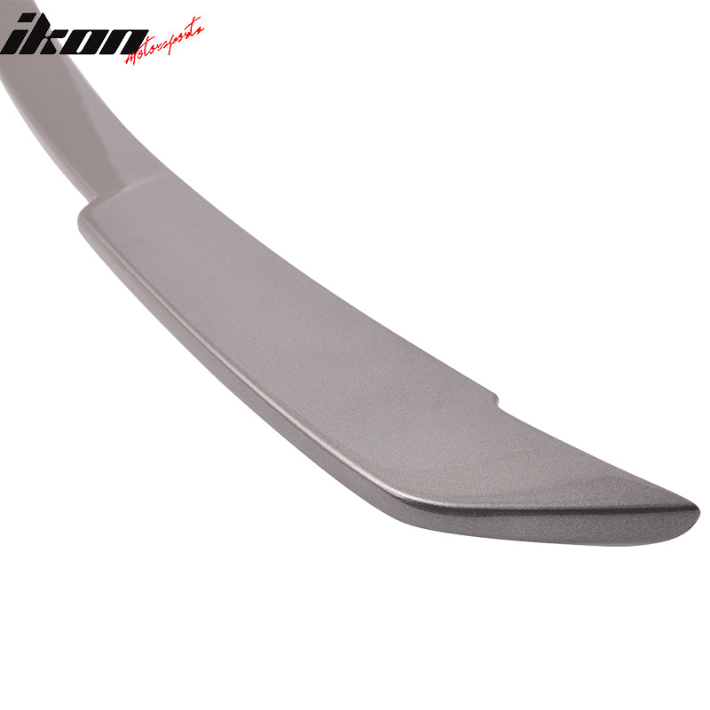 Fits 15-23 Ford Mustang Coupe Rear Spoiler Wing #J7-Magnetic Metallic