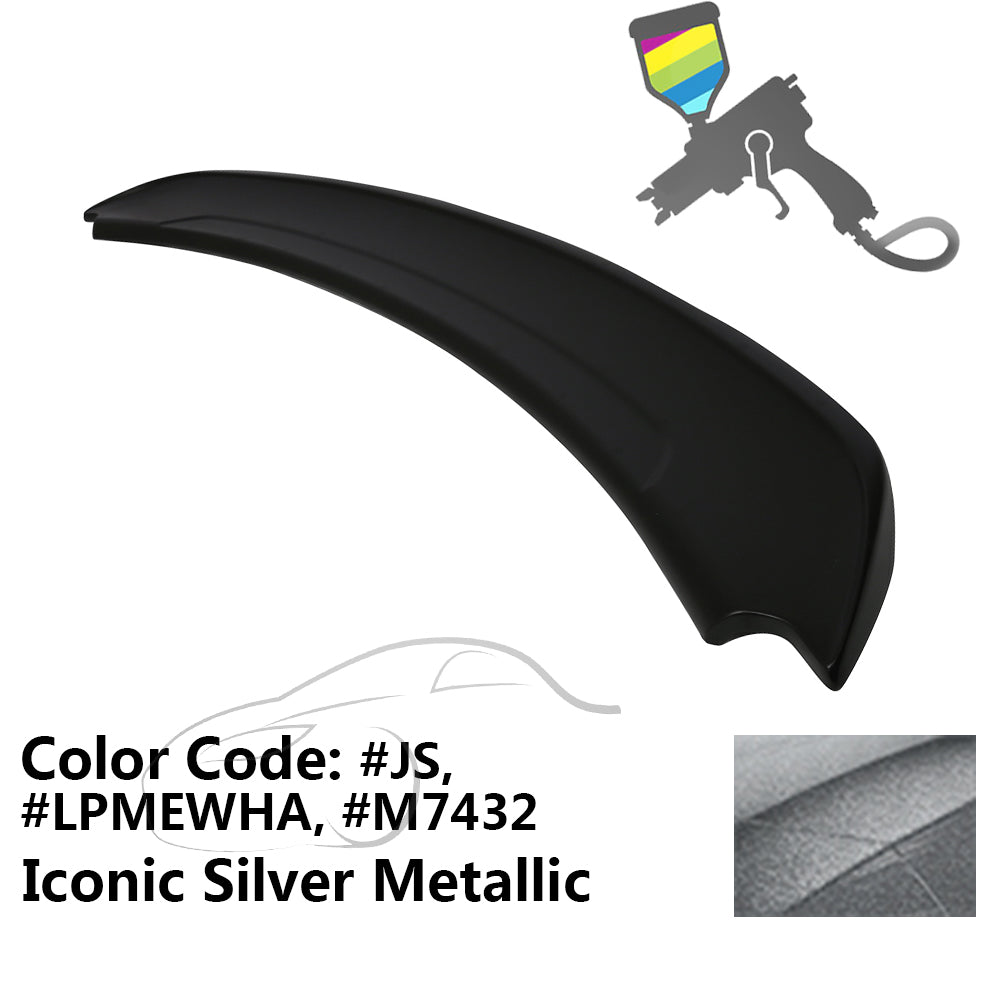 2015-2023 Ford Mustang GT350 Coupe Convertible Trunk Spoiler Wing ABS