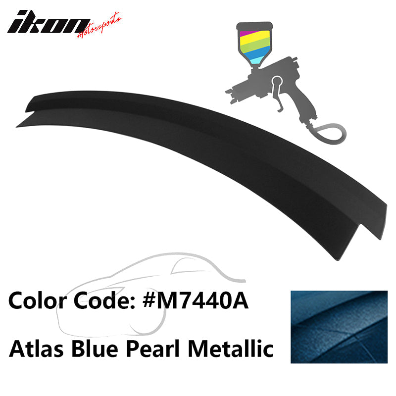 2015-2023 Ford Mustang R Spec Style Trunk Spoiler Wing ABS