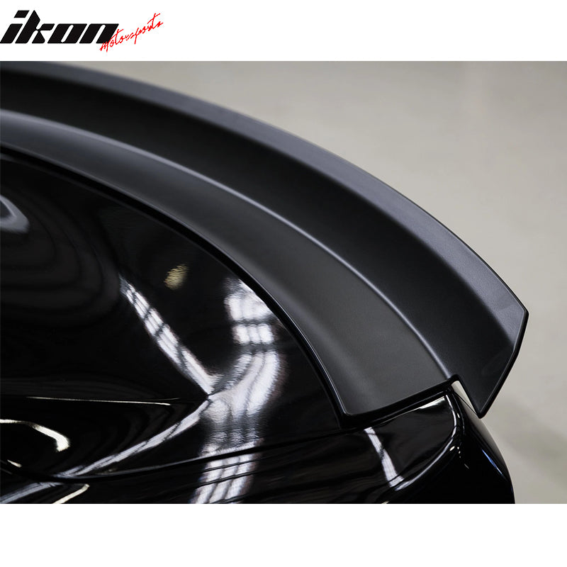 2015-2023 Ford Mustang R Spec Rear Trunk Spoiler Wing ABS