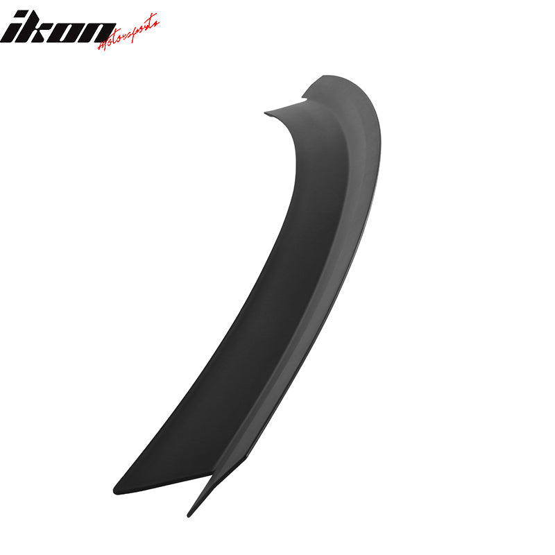 2015-2023 Ford Mustang R Spec Rear Trunk Spoiler Wing ABS