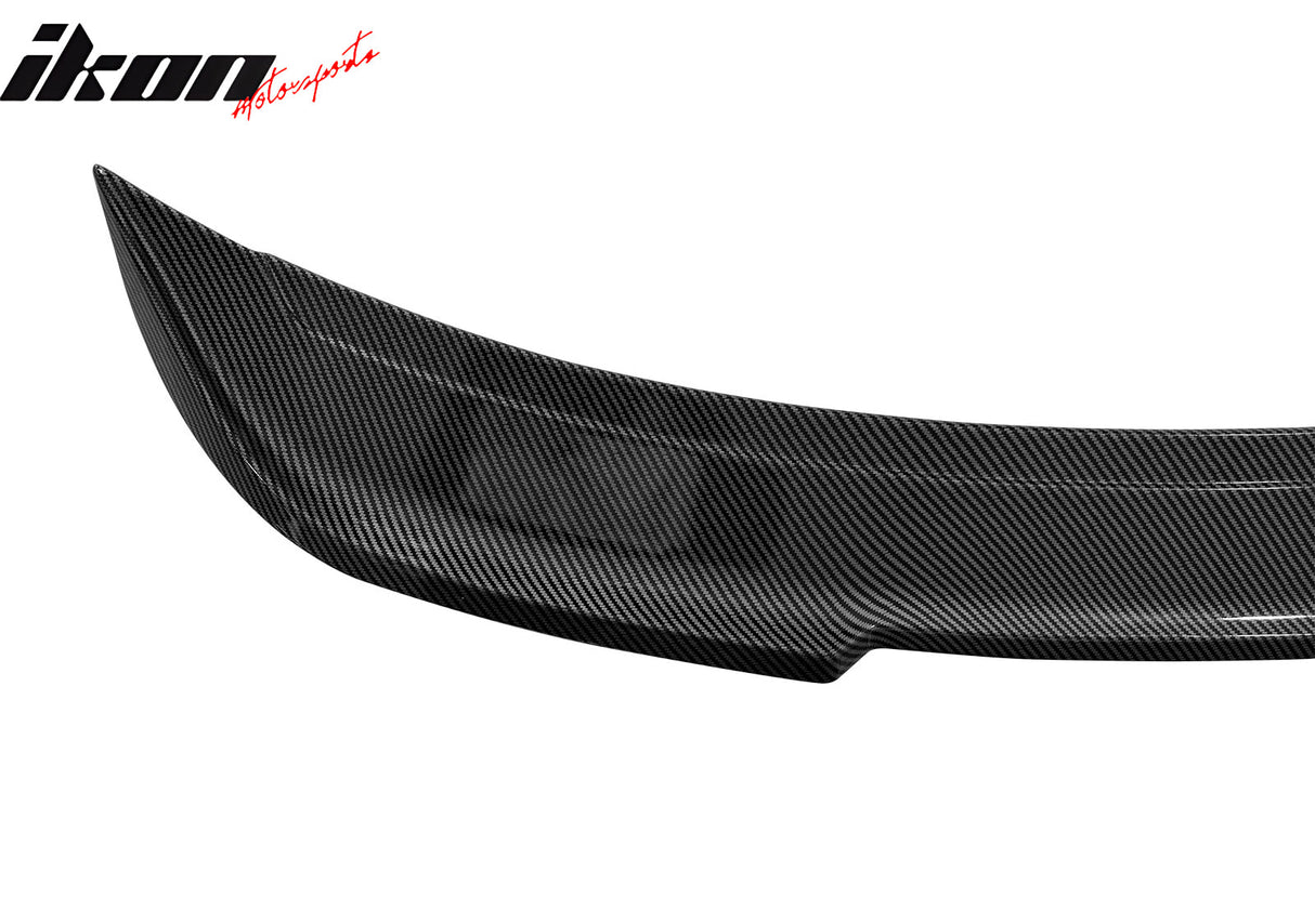 2024-2025 Ford Mustang Coupe DECK Style Trunk Spoiler Wing ABS