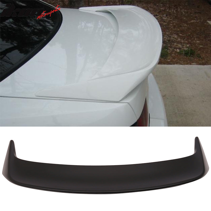 1999-2004 Ford Mustang OE Style Rear Trunk Spoiler Wing ABS