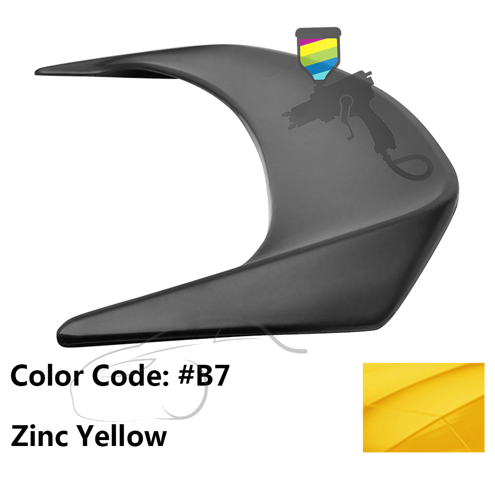 1999-2004 Ford Mustang OE Style Rear Trunk Spoiler Wing ABS