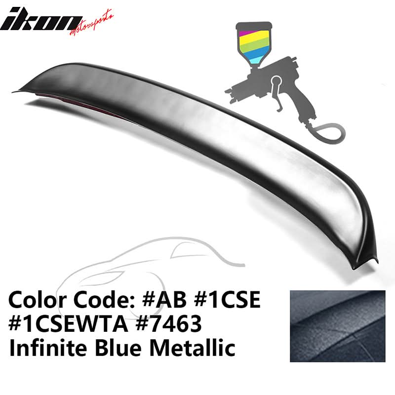 2021-2024 Ford Mustang Mach-E Duckbill Trunk Spoiler PP