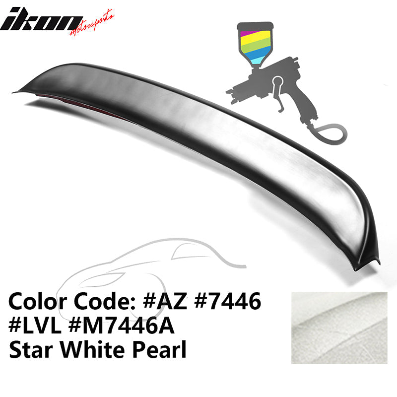 2021-2024 Ford Mustang Mach-E Duckbill Trunk Spoiler PP