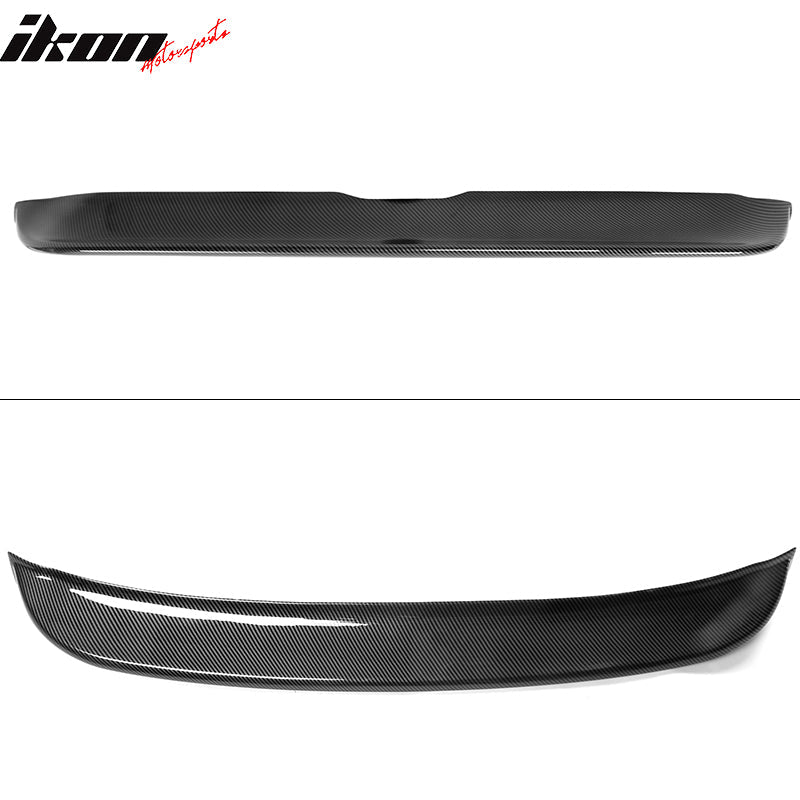 2021-2024 Ford Mustang Mach-E Duckbill Trunk Spoiler PP