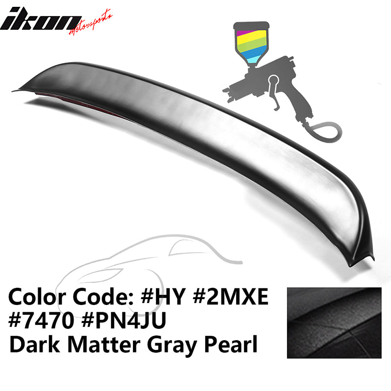 2021-2024 Ford Mustang Mach-E Duckbill Trunk Spoiler PP