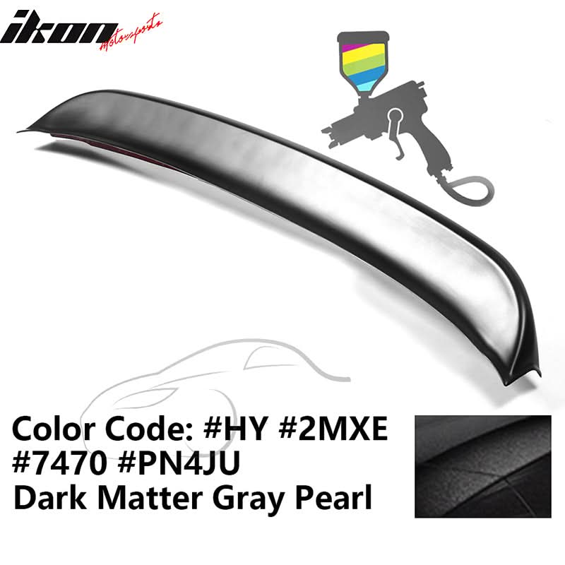 2021-2024 Ford Mustang Mach-E Duckbill Trunk Spoiler PP