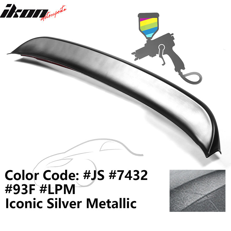 2021-2024 Ford Mustang Mach-E Duckbill Trunk Spoiler PP