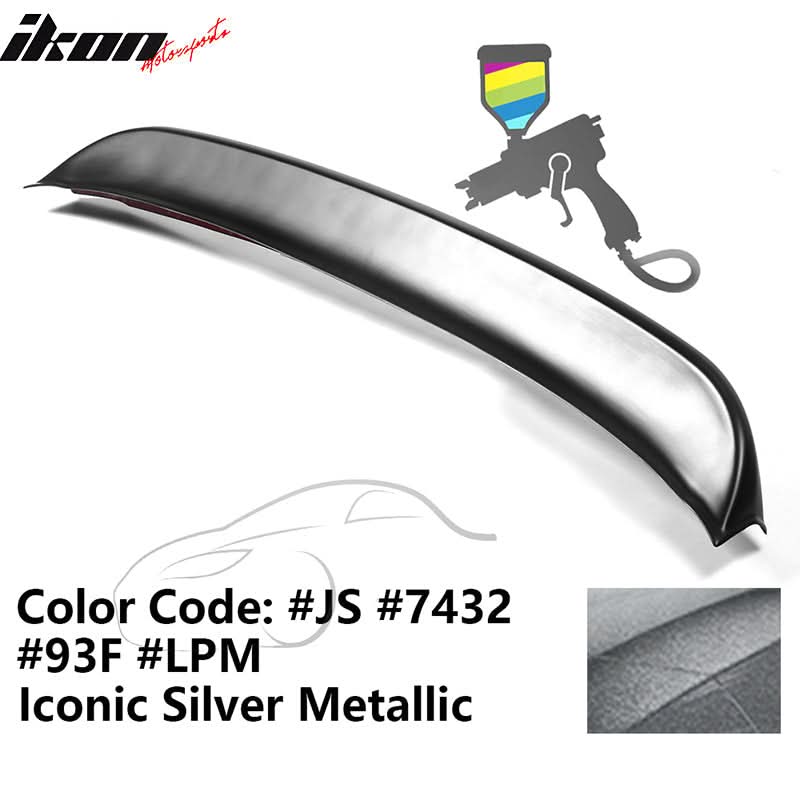 2021-2024 Ford Mustang Mach-E Duckbill Trunk Spoiler PP