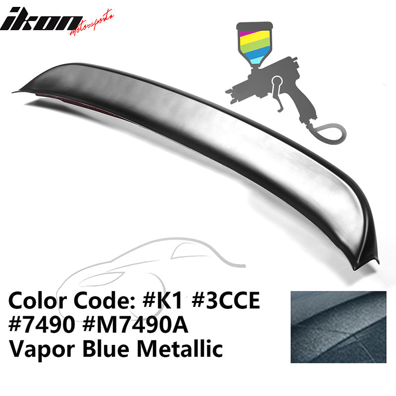 2021-2024 Ford Mustang Mach-E Duckbill Trunk Spoiler PP