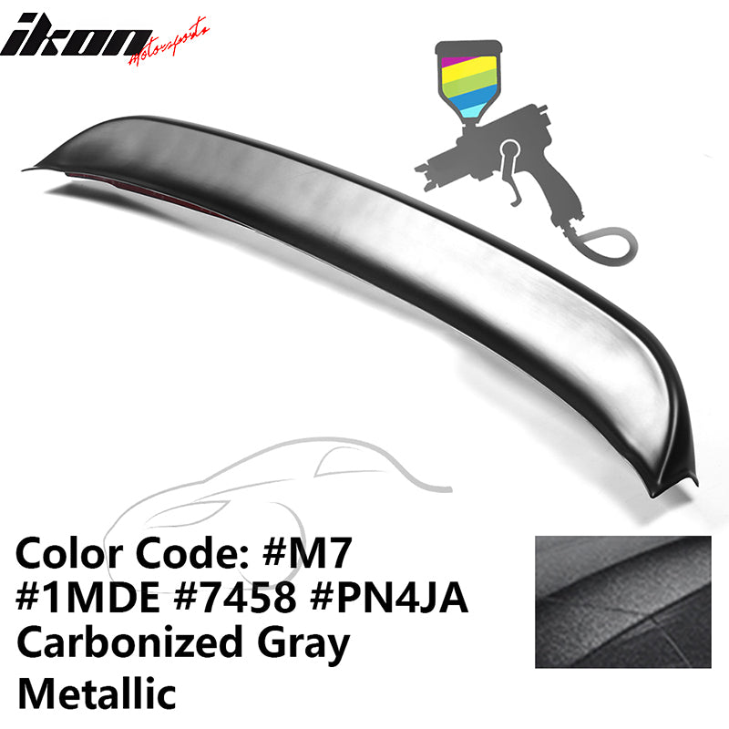 2021-2024 Ford Mustang Mach-E Duckbill Trunk Spoiler PP