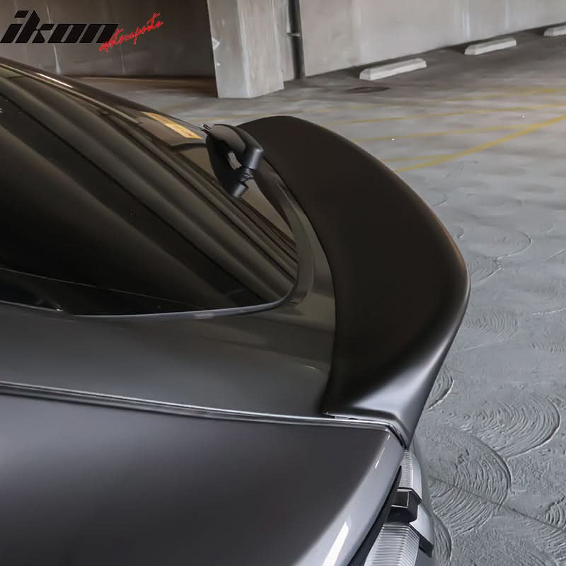 2021-2024 Ford Mustang Mach-E Duckbill Trunk Spoiler PP