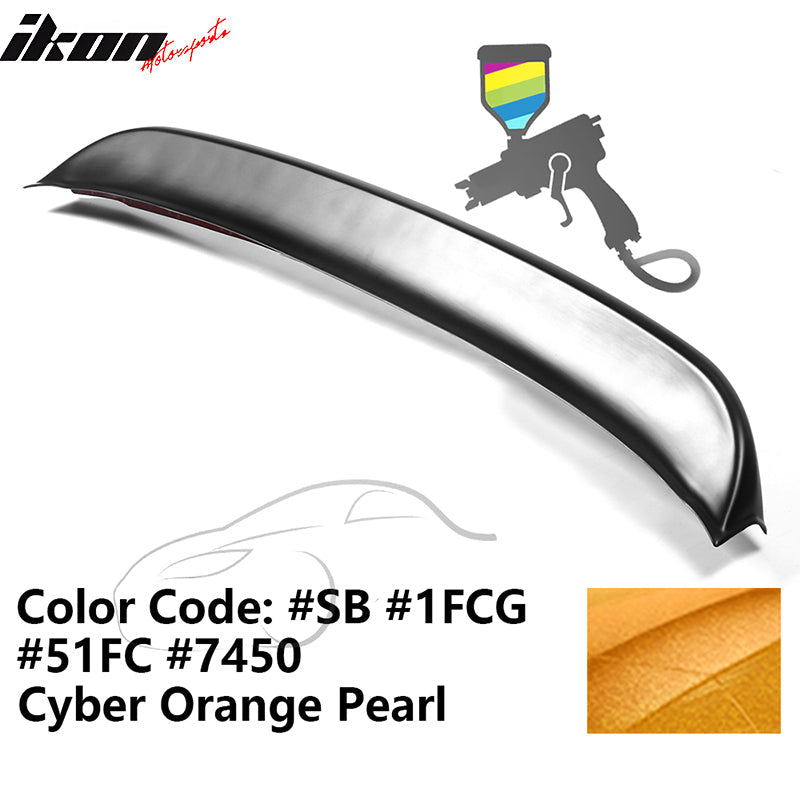 2021-2024 Ford Mustang Mach-E Duckbill Trunk Spoiler PP