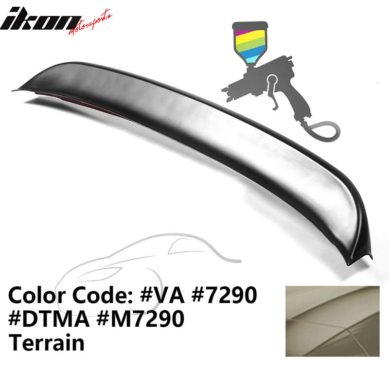 2021-2024 Ford Mustang Mach-E Duckbill Trunk Spoiler PP