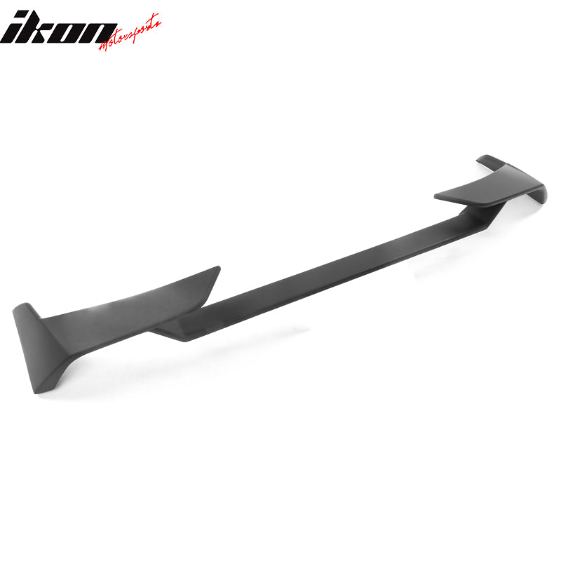 2021-2024 Ford Mustang Mach-E 3PCS Trunk Spoiler Wing Painted ABS