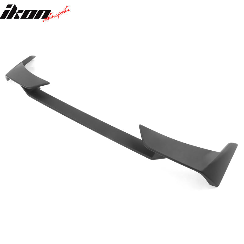 2021-2024 Ford Mustang Mach-E 3PCS Trunk Spoiler Wing Painted ABS
