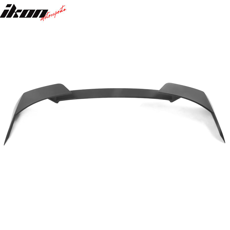2021-2024 Ford Mustang Mach-E 3PCS Trunk Spoiler Wing Painted ABS