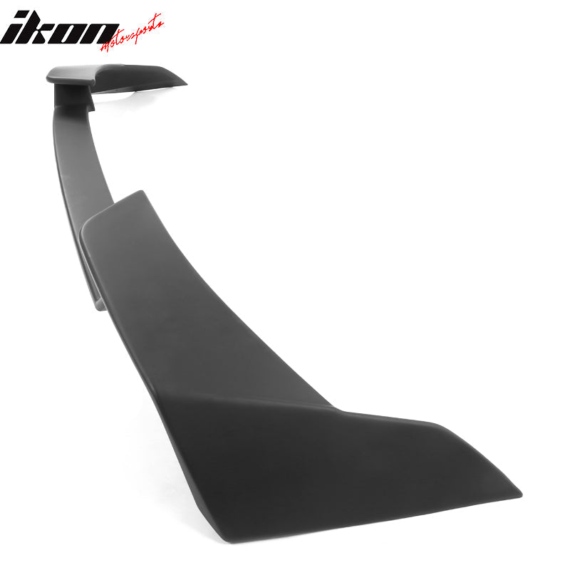 2021-2024 Ford Mustang Mach-E 3PCS Trunk Spoiler Wing Painted ABS