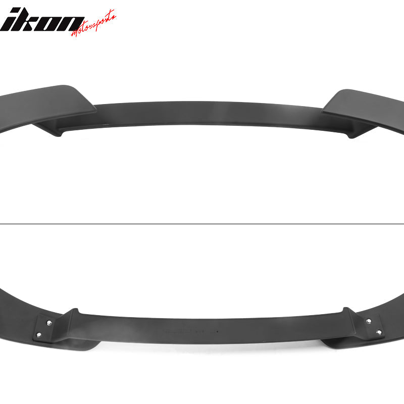 2021-2024 Ford Mustang Mach-E 3PCS Trunk Spoiler Wing Painted ABS