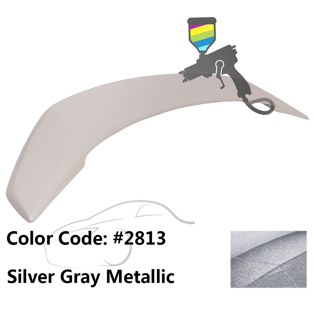 2013-2019 Ford Taurus OE Factory Style Rear Trunk Spoiler Wing ABS