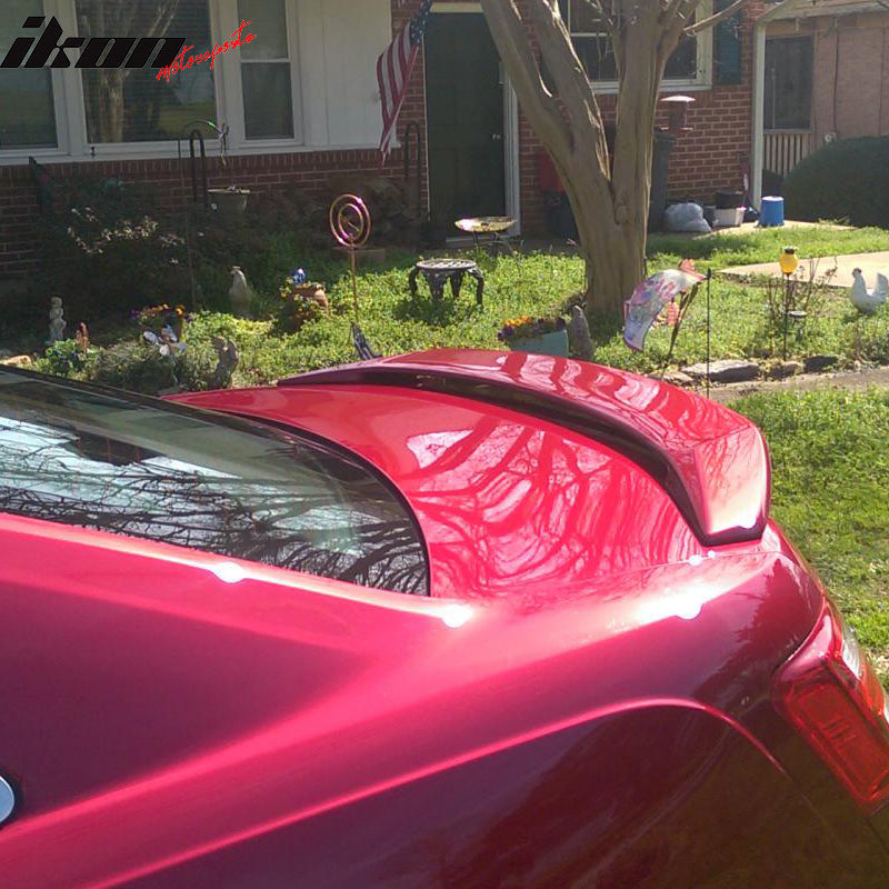 2013-2019 Ford Taurus OE Factory Style Rear Trunk Spoiler Wing ABS