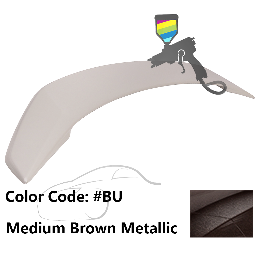 2013-2019 Ford Taurus OE Factory Style Rear Trunk Spoiler Wing ABS