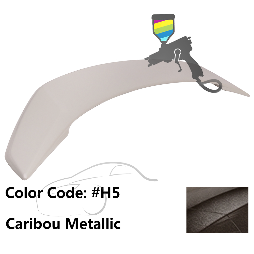 2013-2019 Ford Taurus OE Factory Style Rear Trunk Spoiler Wing ABS