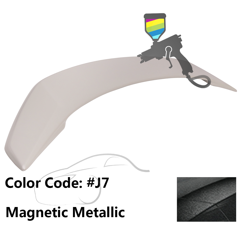 2013-2019 Ford Taurus OE Factory Style Rear Trunk Spoiler Wing ABS