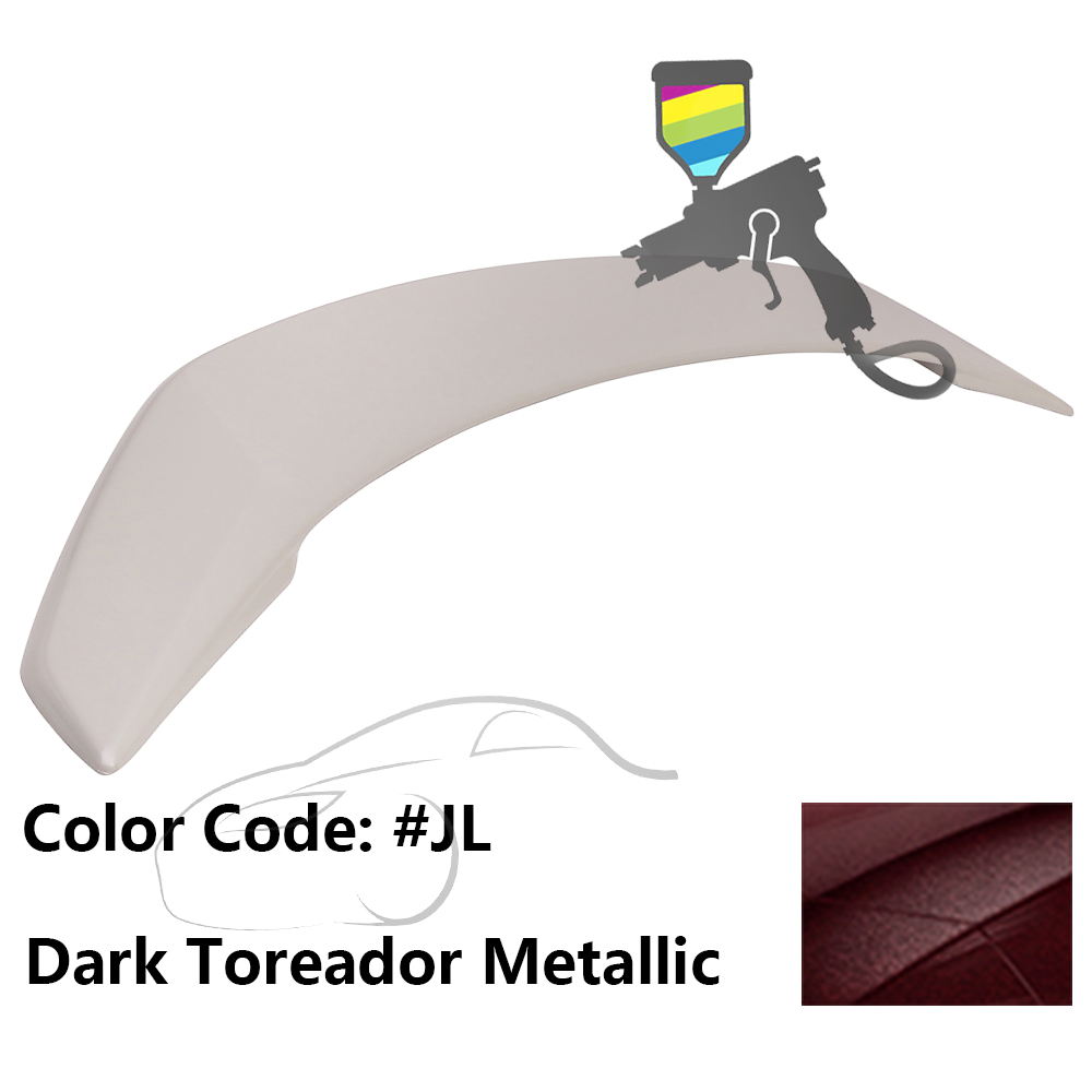 2013-2019 Ford Taurus OE Factory Style Rear Trunk Spoiler Wing ABS