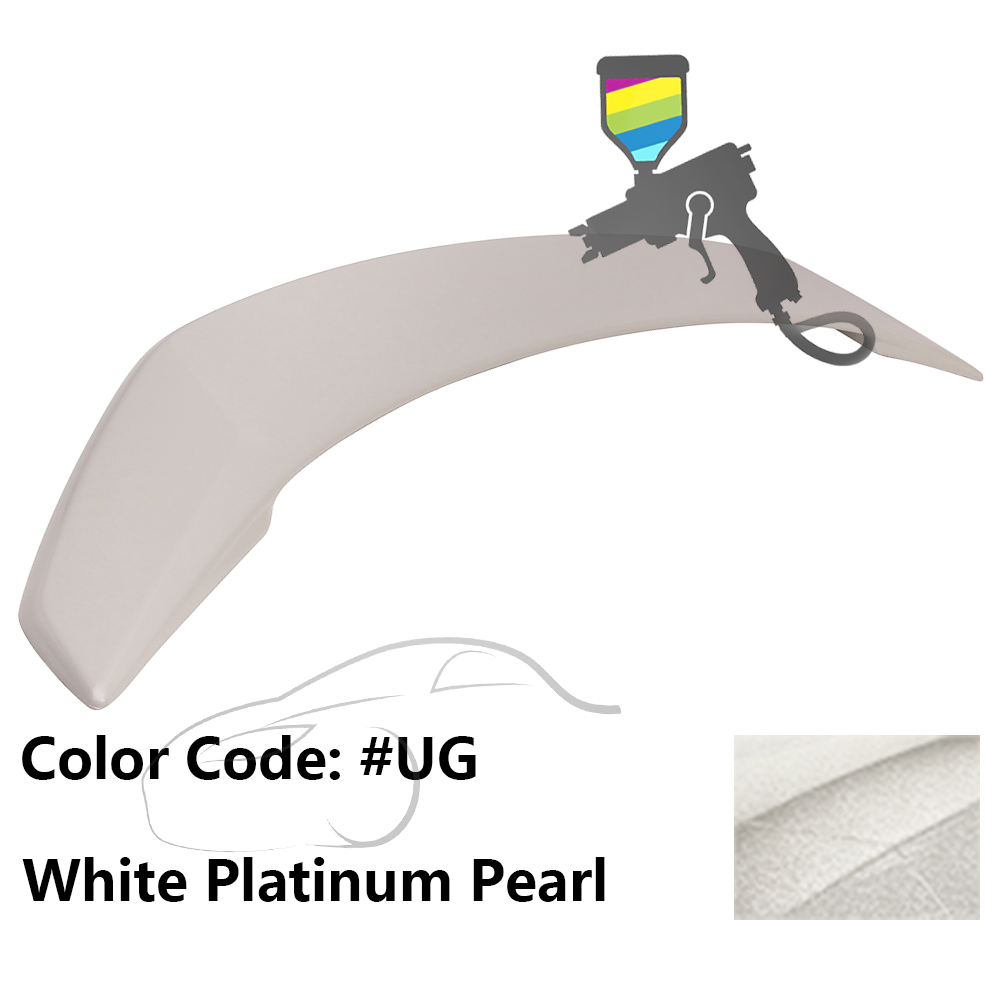 2013-2019 Ford Taurus OE Factory Style Rear Trunk Spoiler Wing ABS