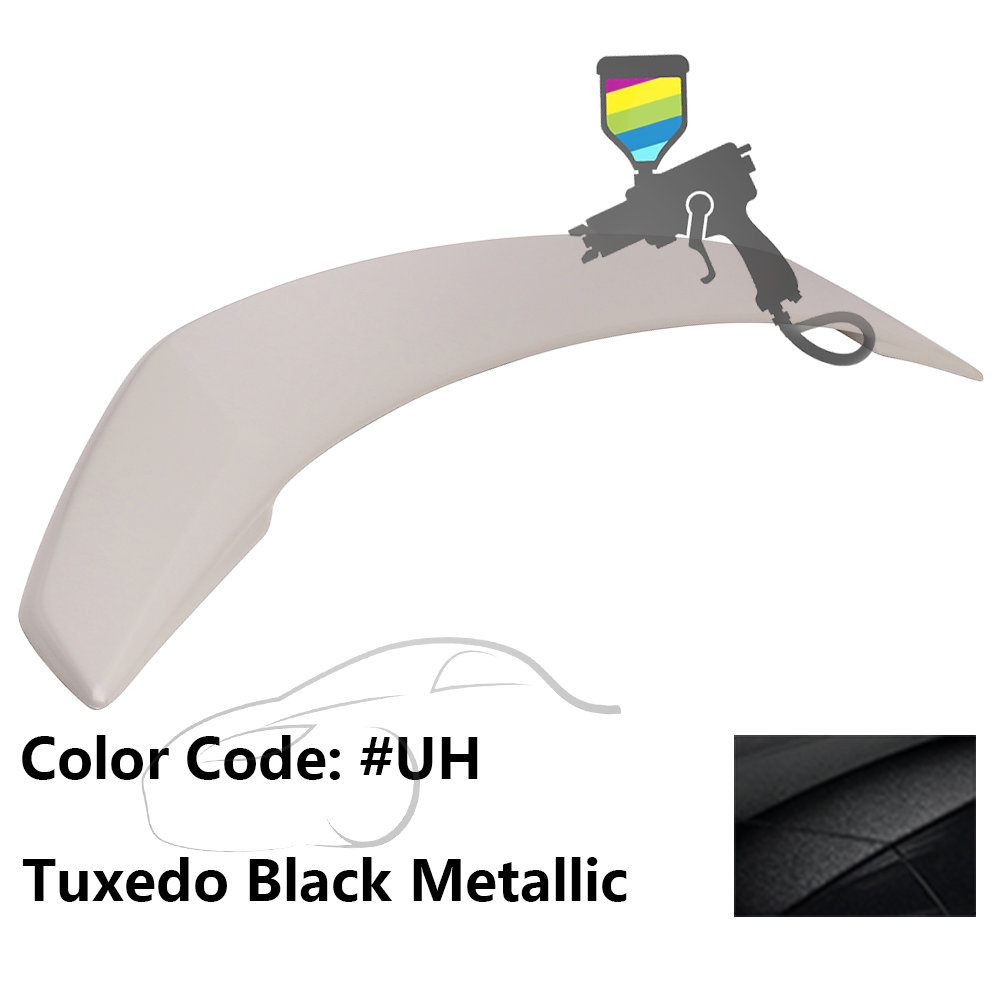 2013-2019 Ford Taurus OE Factory Style Rear Trunk Spoiler Wing ABS