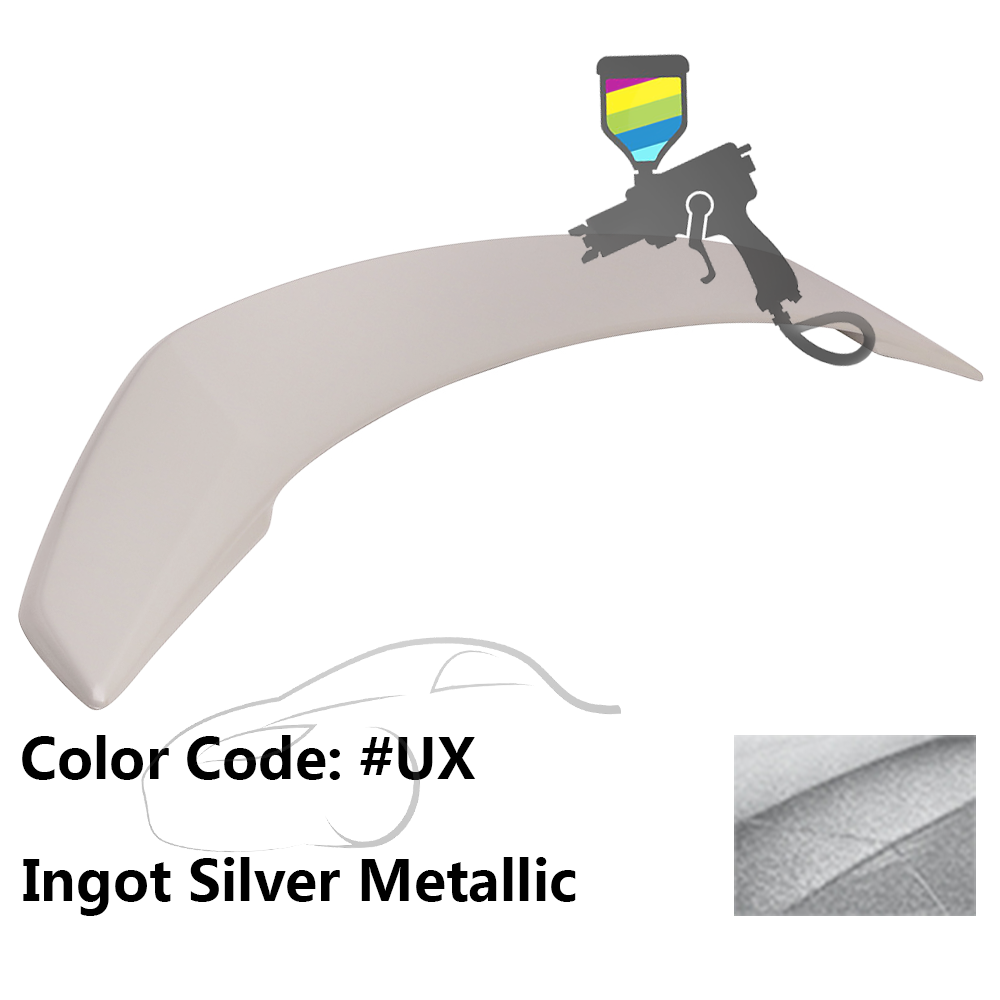 2013-2019 Ford Taurus OE Factory Style Rear Trunk Spoiler Wing ABS