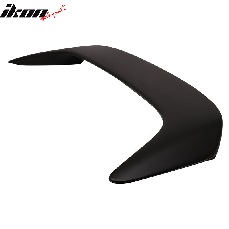 2003-2005 Honda Accord Sedan OEM Style 3rd LED Brake Trunk Spoiler ABS