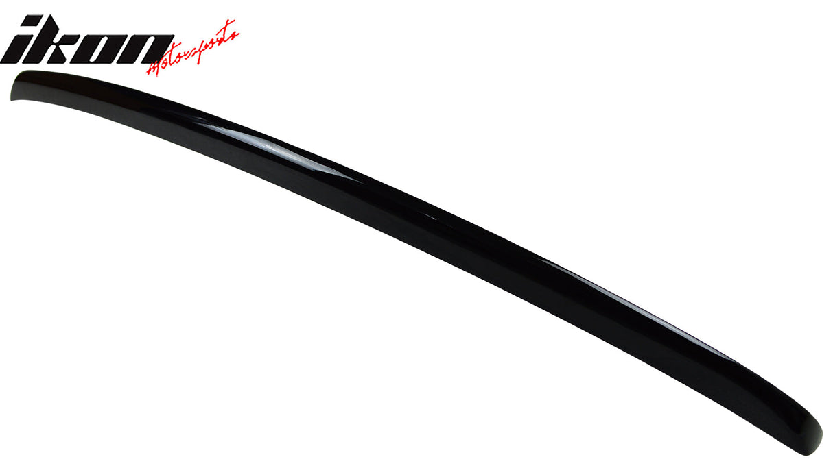 2008-2012 Honda Accord Coupe OE Style Trunk Spoiler