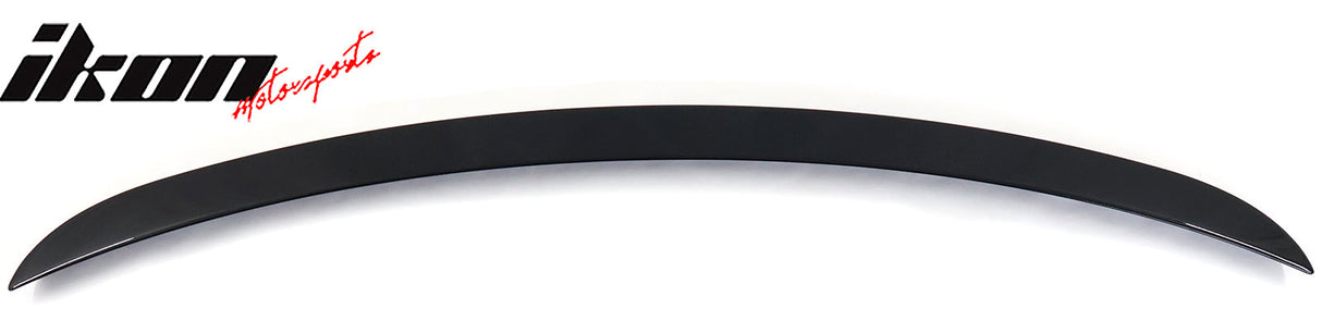 2008-2012 Honda Accord Coupe OE Style Trunk Spoiler