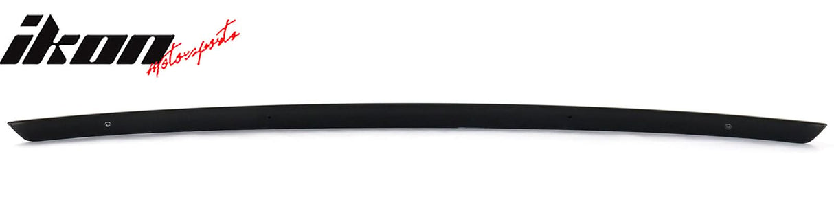 2008-2012 Honda Accord Coupe OE Style Trunk Spoiler