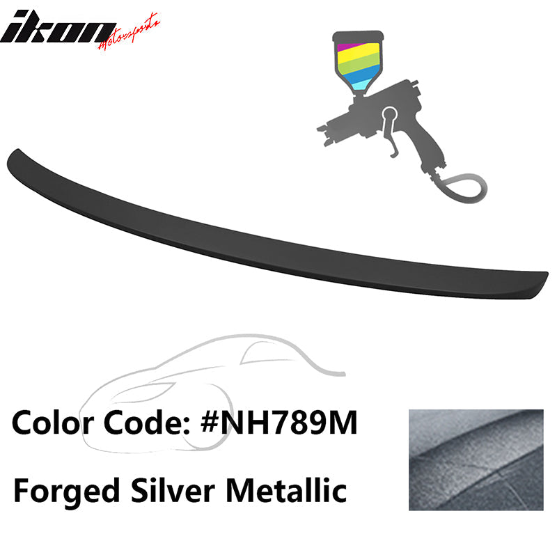 2008-2012 Honda Accord Coupe OE Style Trunk Spoiler