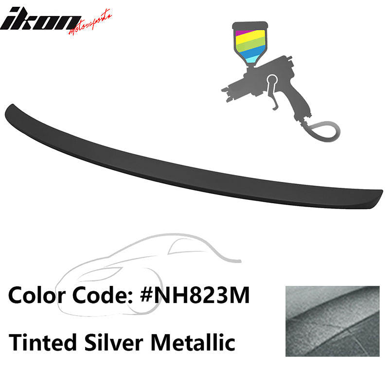 2008-2012 Honda Accord Coupe OE Style Trunk Spoiler