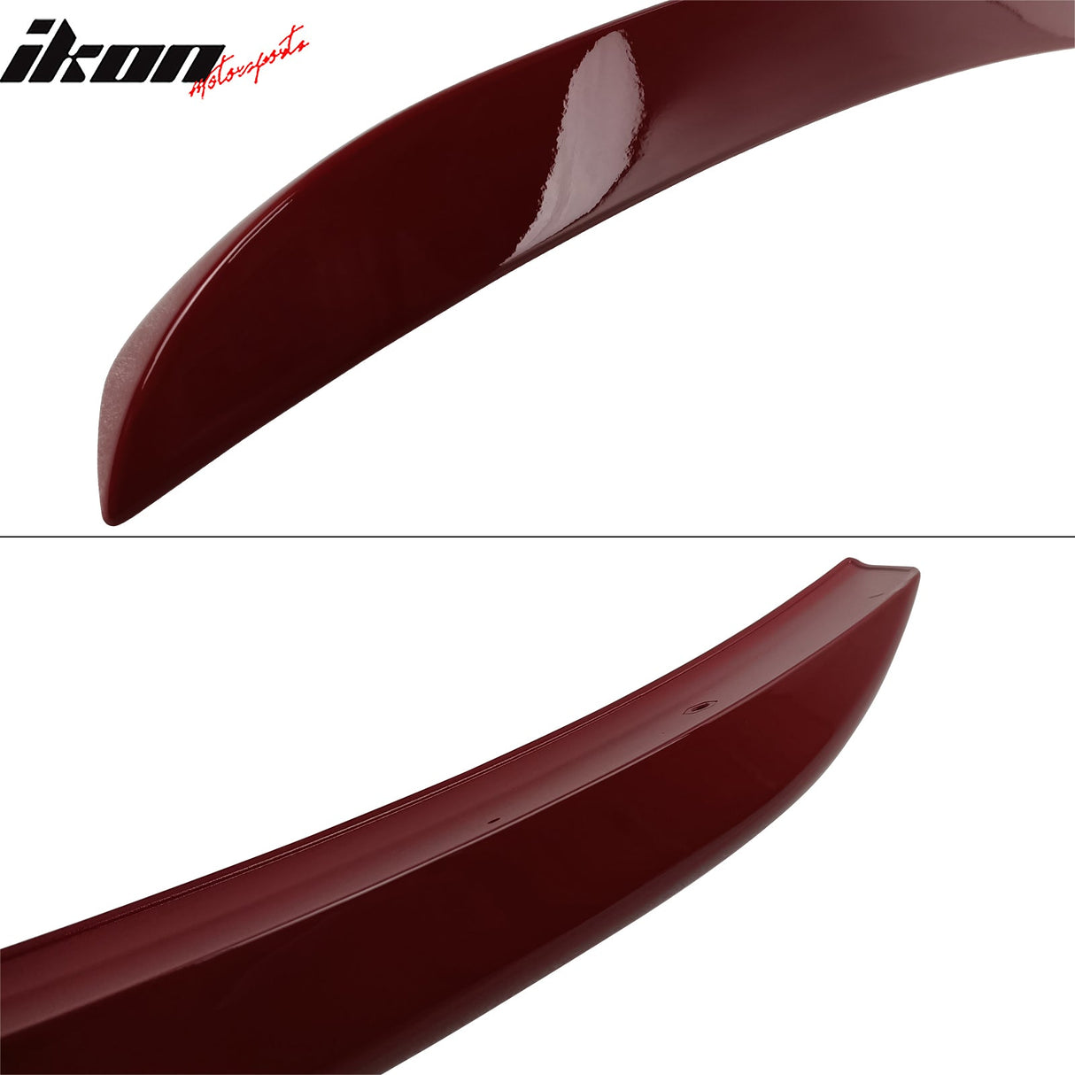 2008-2012 Honda Accord Coupe OE Style Trunk Spoiler