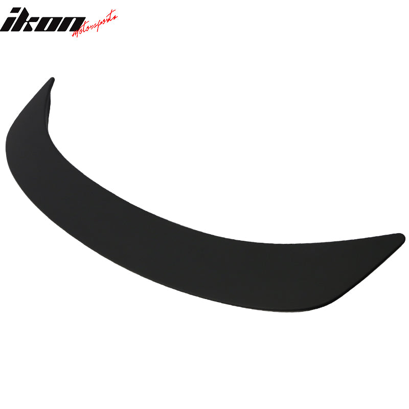 2008-2012 Honda Accord Sedan OE Style Trunk Spoiler With Light ABS